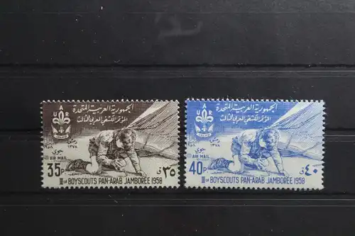 Syrien V7-V8 postfrisch #TN435