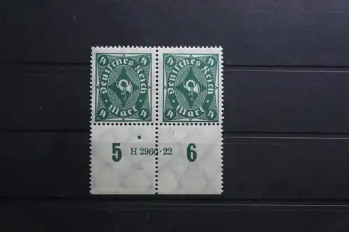 Deutsches Reich 226 HAN postfrisch #TO874