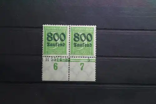 Deutsches Reich 301A HAN postfrisch #TO914