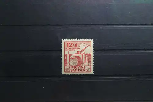 SBZ 88 VIII postfrisch Plattenfehler #TO229