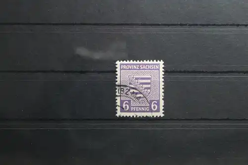 SBZ 76Y gestempelt #TO207