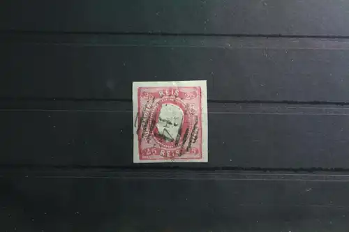 Portugal 20 gestempelt mit Nummernstempel 44 #TR010