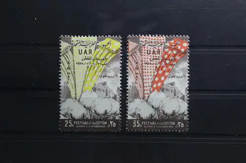 Syrien V25-V26 postfrisch #TN434