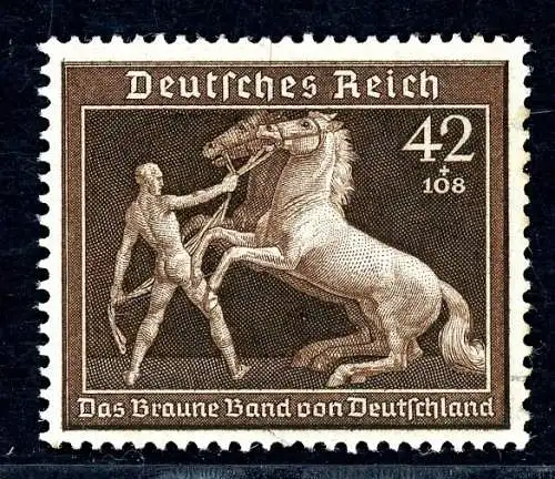 Deutsches Reich 699 postfrisch #HS026