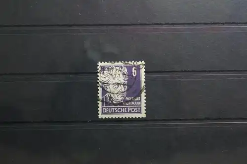 SBZ 213 gestempelt #TO687