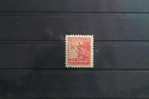 SBZ 36zb postfrisch geprüft Kramp BPP #TN943