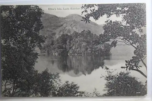 AK Loch Katrine Ellen's Isle #PG956