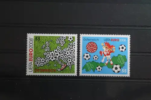 Österreich 2709-2710 postfrisch #TQ194