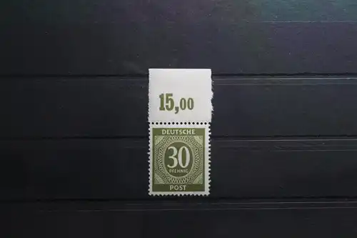 Alliierte Besetzung 928 P OR ndgz postfrisch #TO426