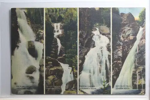 AK USA Wasserfälle #PH055