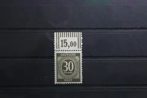 Alliierte Besetzung 928 W OR postfrisch #TO545