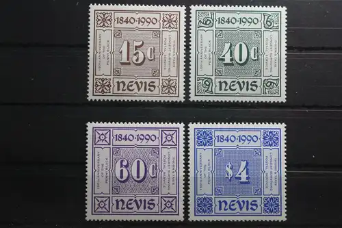 Nevis 533-536 postfrisch #TQ071