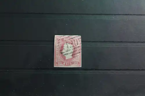 Portugal 20 gestempelt mit Nummernstempel 120 #TR031