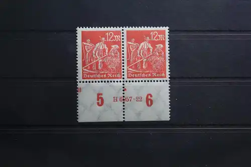 Deutsches Reich 240 HAN postfrisch #TO762