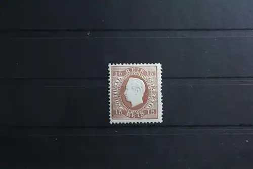 Portugal 36B mit Falz #TR382