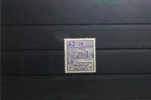 SBZ 89 II postfrisch Plattenfehler #TO233