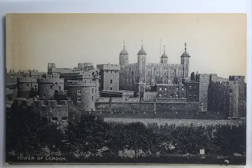 AK London Tower of London #PG949