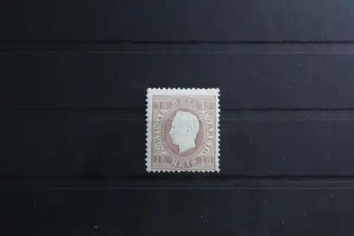 Portugal 36B mit Falz #TR381