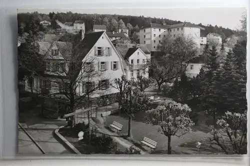 AK Bad König im Odenwald mit Eingang zum Odenwald-Santorium #PH194