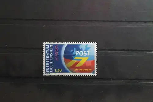 Liechtenstein 1310 postfrisch #TS261