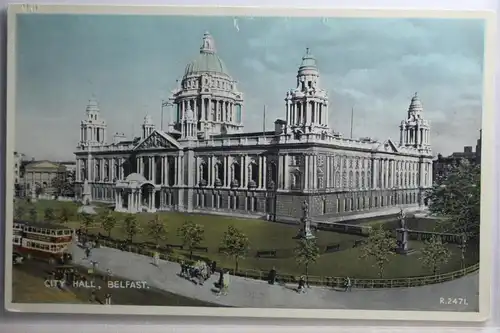 AK Belfast City Hall #PG971