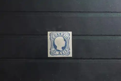 Portugal 10II mit Falz #TR077