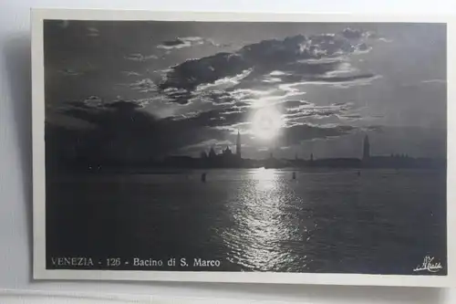 AK Venedig Bacino di S. Marco #PG995
