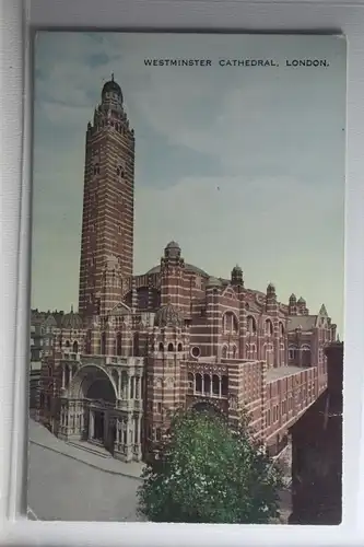 AK London Westminster Cathedral 1955 #PH158