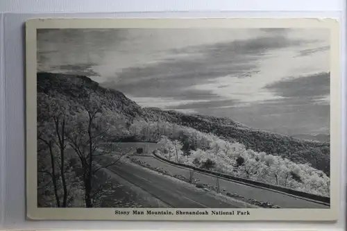 AK Shenandoah National Park Stony Man Mountain #PH071