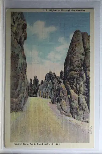 AK Black Hills Custer State Park #PH064