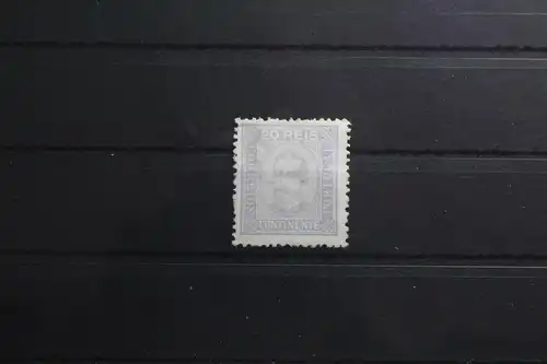 Portugal 69yB mit Falz #TR569