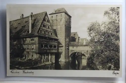AK Nürnberg Henkersteg #PH096
