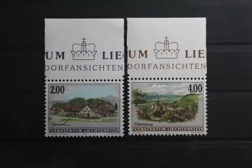 Liechtenstein 1177-1178 postfrisch #TQ450