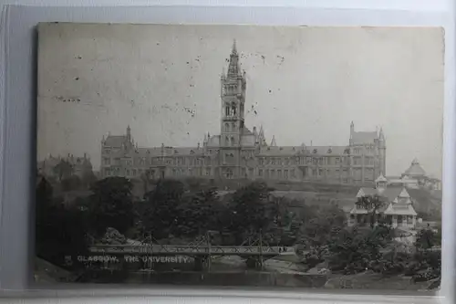 AK Glasgow The University 1910 #PH187