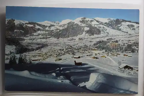 AK Gstaad, Berner Oberland 1965 #PH244