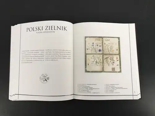 Polen Jahrbuch 2017 postfrisch #JE932