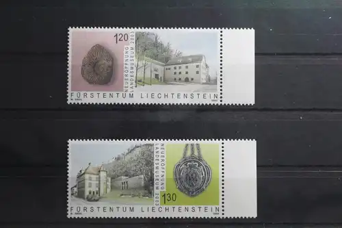 Liechtenstein 1319-1320 postfrisch #TS299