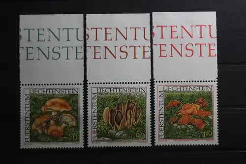 Liechtenstein 1152-1154 postfrisch #TQ415