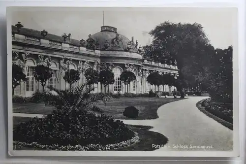 AK Potsdam Schloss Sanssouci #PH279