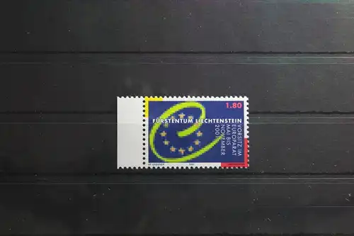 Liechtenstein 1256 postfrisch #TS383