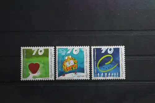 Liechtenstein 1200-1202 postfrisch #TS331