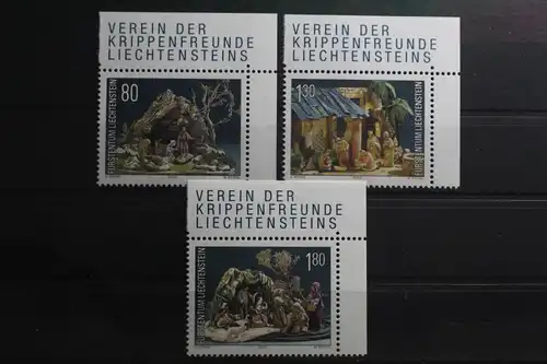 Liechtenstein 1249-1251 postfrisch #TS421