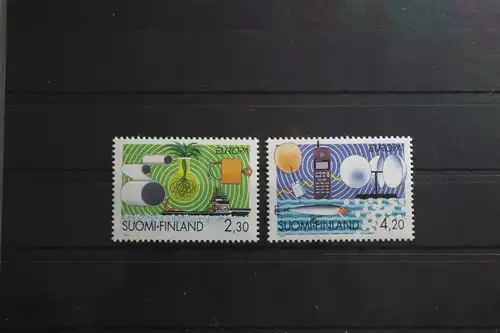 Finnland 1248-1249 postfrisch #TT697