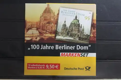 BRD MH 57 gestempelt #TJ410