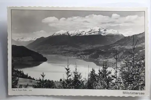 AK Millstättersee 1957 #PH254