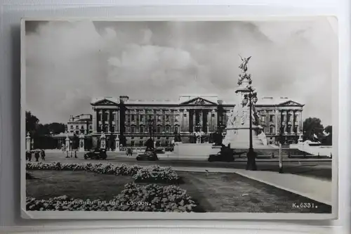 AK London Buckingham Palace 1958 #PH152