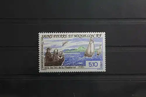 St. Pierre und Miquelon 657 postfrisch SPM #TR954