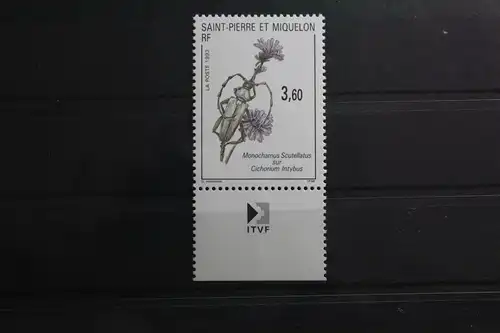 St. Pierre und Miquelon 651 postfrisch SPM #TR952