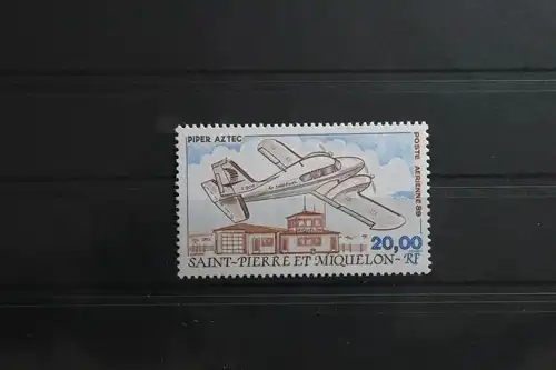 St. Pierre und Miquelon 573 postfrisch SPM #TR961