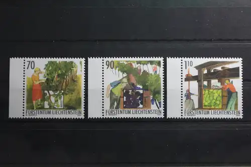 Liechtenstein 1322-1324 postfrisch #TS328